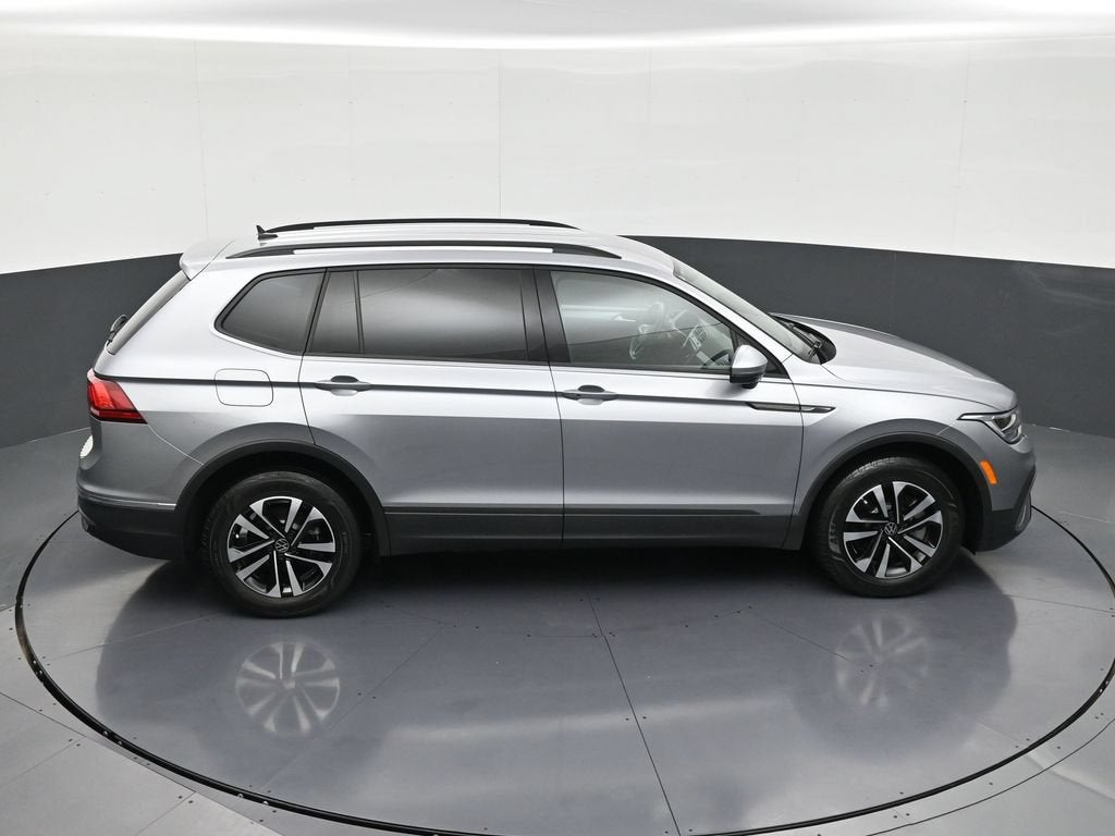 2024 Volkswagen Tiguan 2.0T S