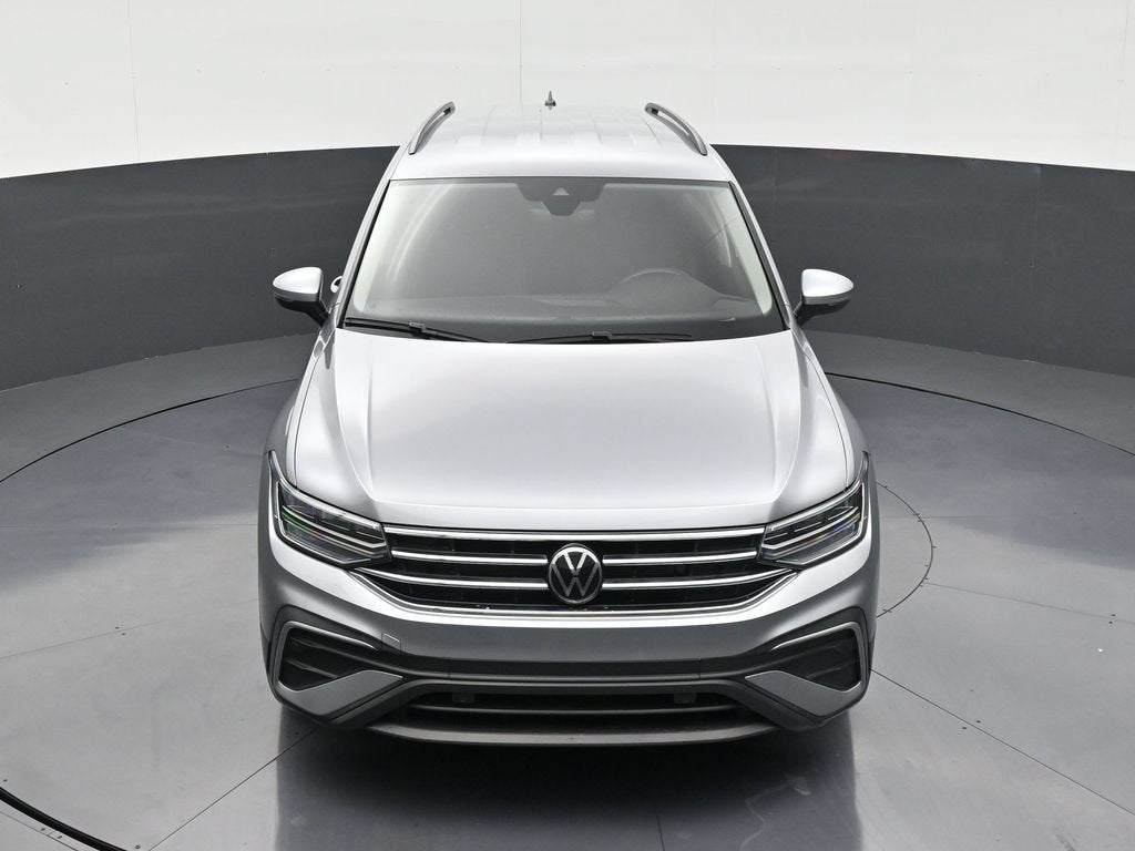 2024 Volkswagen Tiguan 2.0T S