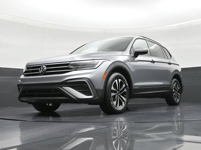 2024 Volkswagen Tiguan 2.0T S