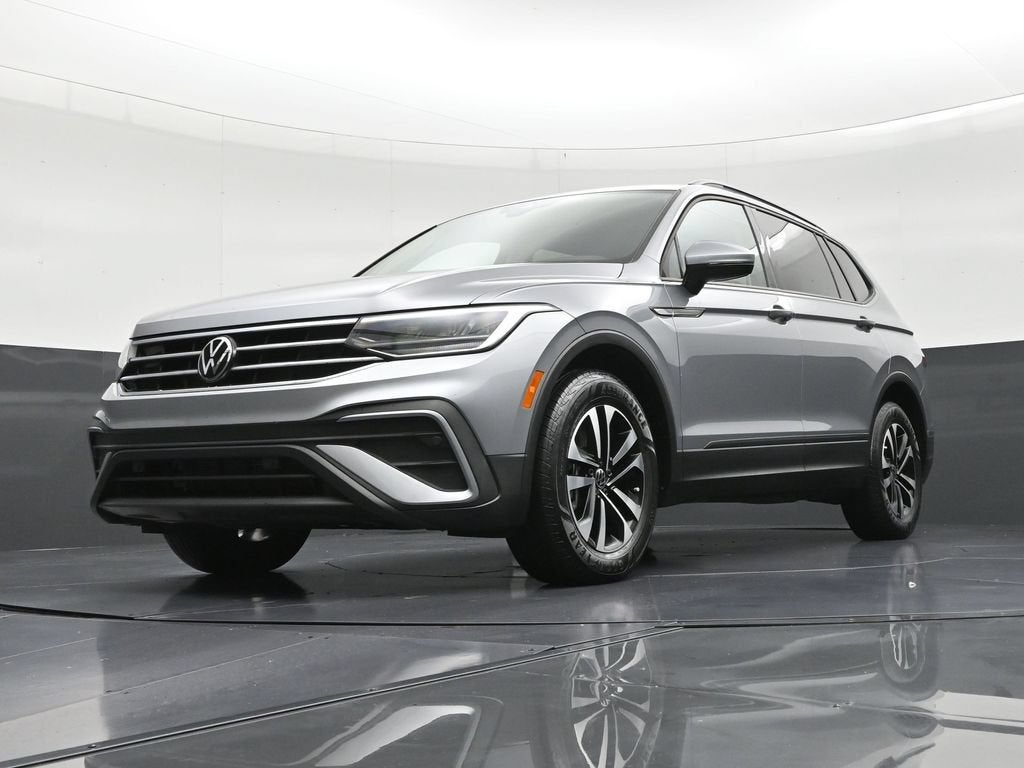 2024 Volkswagen Tiguan 2.0T S