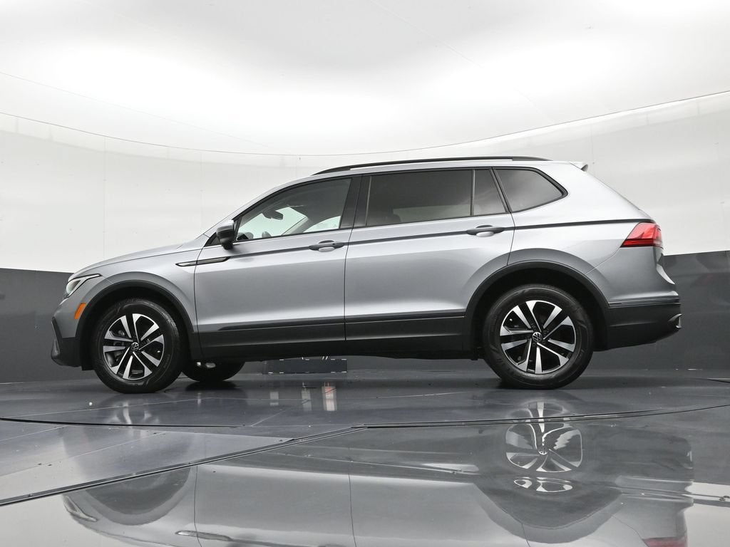 2024 Volkswagen Tiguan 2.0T S