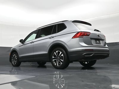 2024 Volkswagen Tiguan 2.0T S