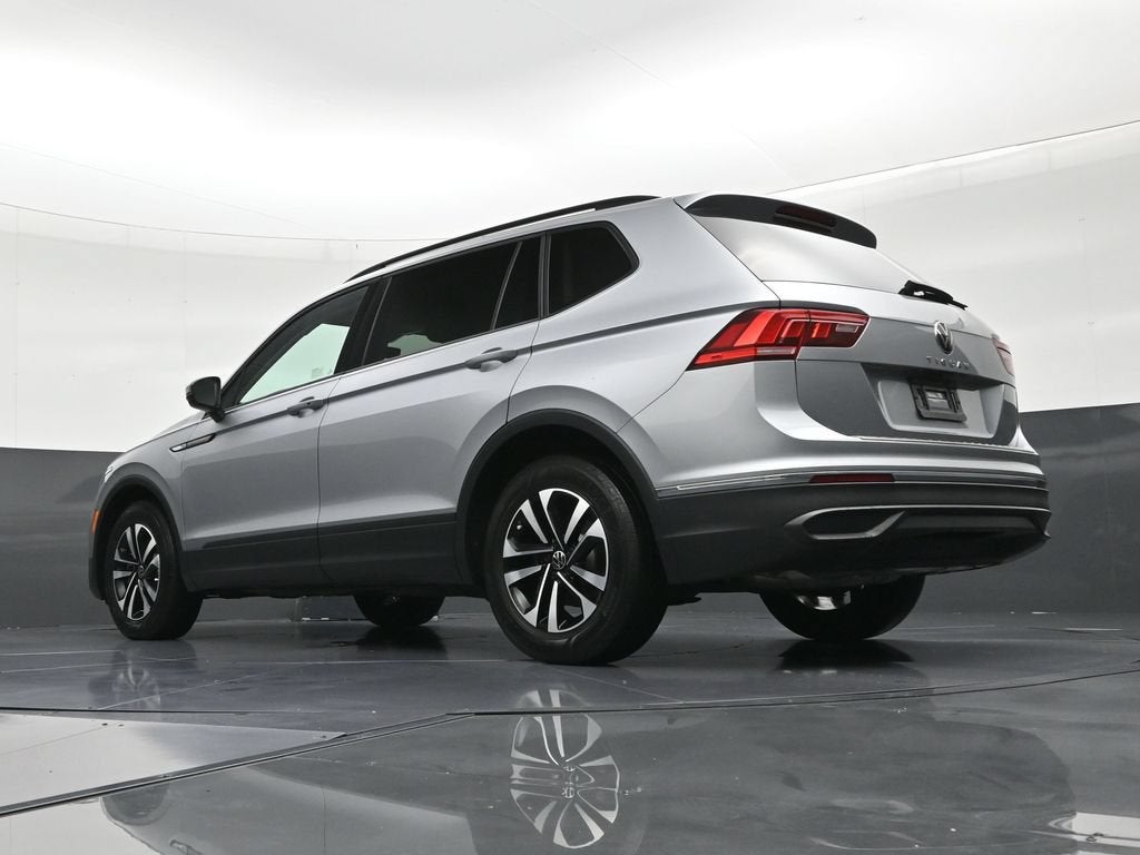 2024 Volkswagen Tiguan 2.0T S