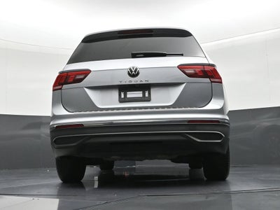 2024 Volkswagen Tiguan 2.0T S