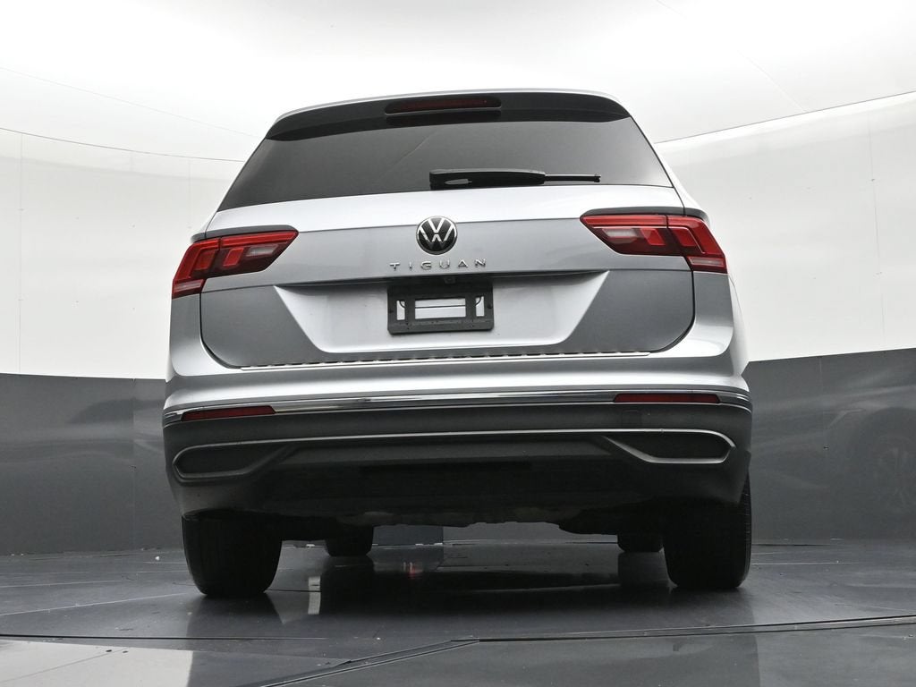 2024 Volkswagen Tiguan 2.0T S