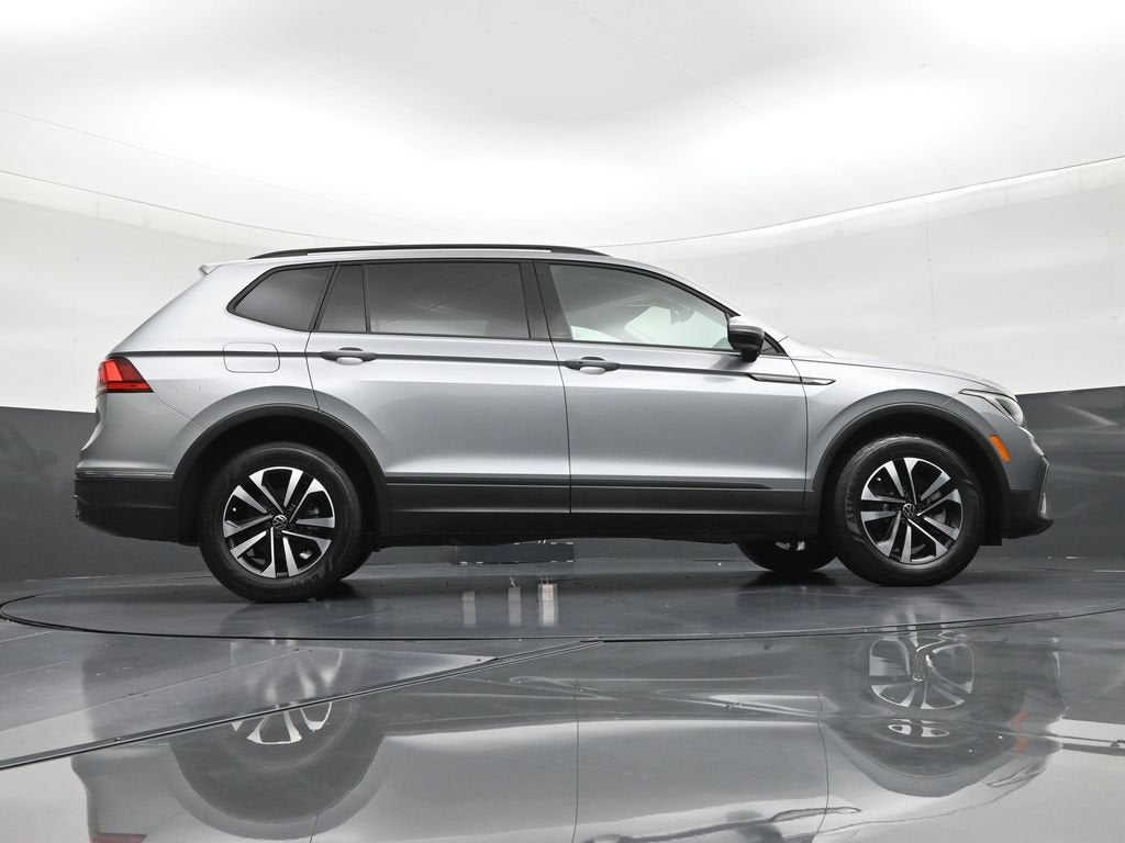 2024 Volkswagen Tiguan 2.0T S