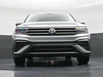 2024 Volkswagen Tiguan 2.0T S