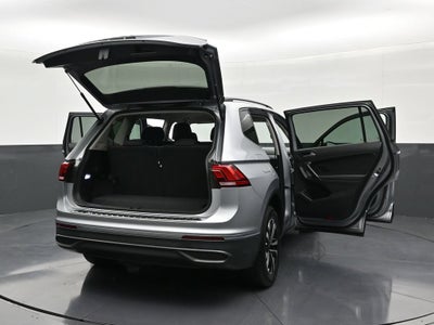 2024 Volkswagen Tiguan 2.0T S