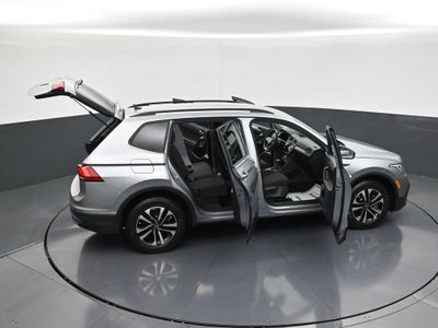 2024 Volkswagen Tiguan 2.0T S