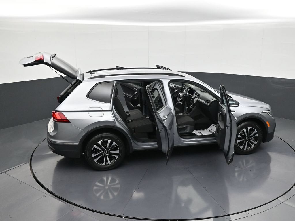 2024 Volkswagen Tiguan 2.0T S
