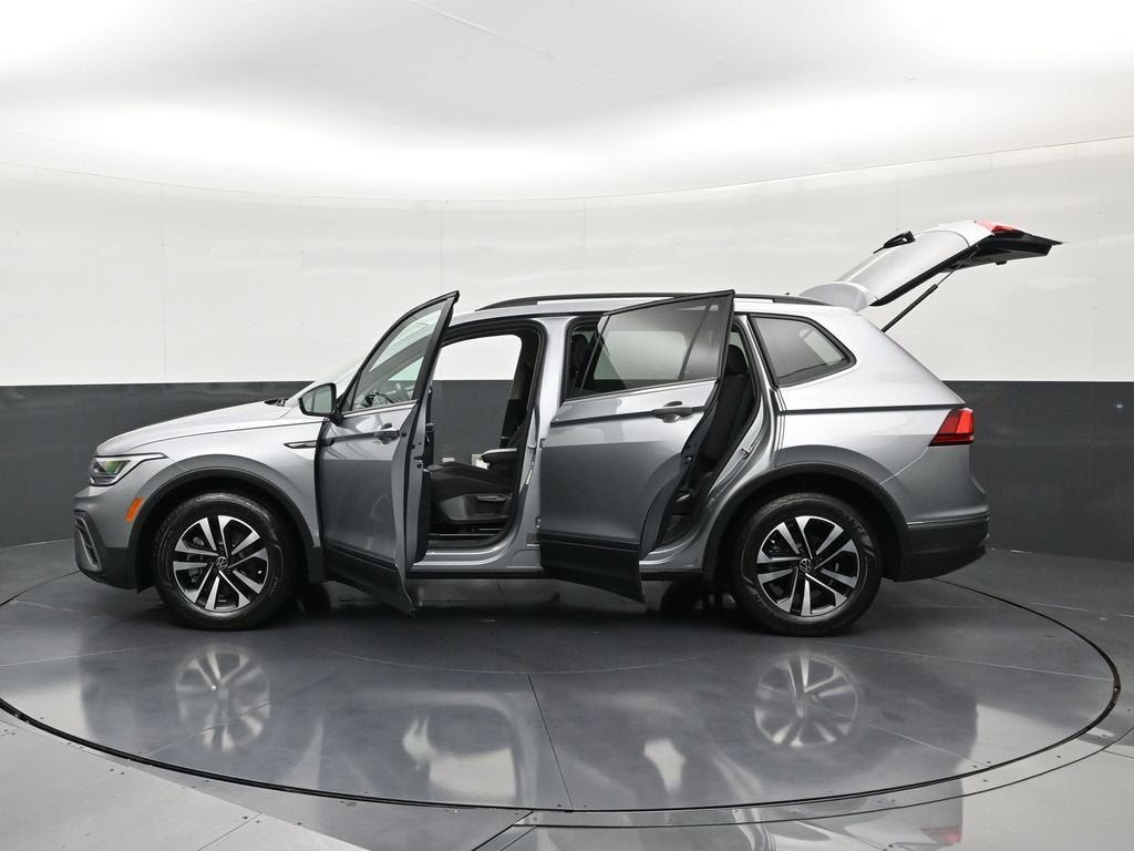 2024 Volkswagen Tiguan 2.0T S
