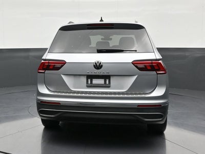 2024 Volkswagen Tiguan 2.0T S