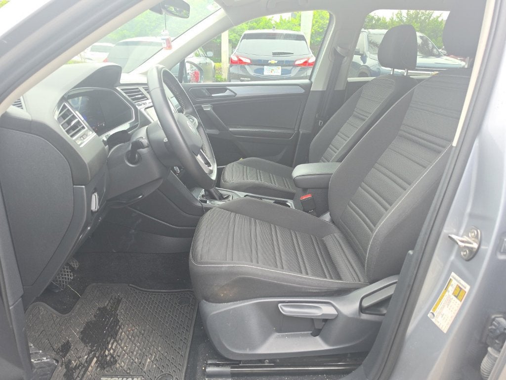 2024 Volkswagen Tiguan 2.0T S