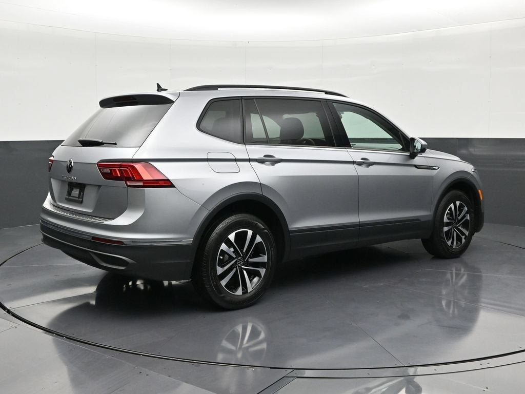 2024 Volkswagen Tiguan 2.0T S