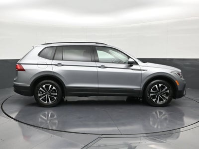 2024 Volkswagen Tiguan 2.0T S