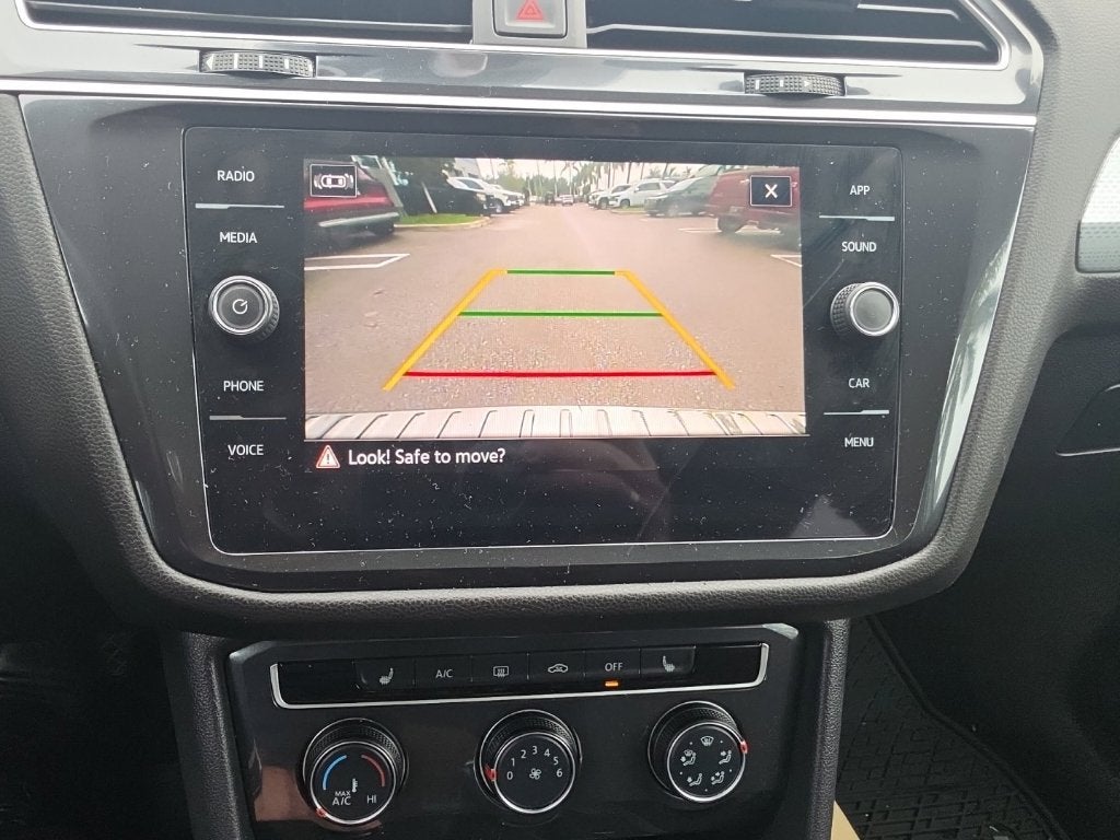 2024 Volkswagen Tiguan 2.0T S