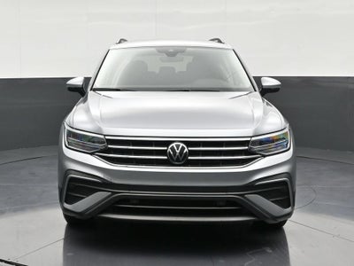 2024 Volkswagen Tiguan 2.0T S