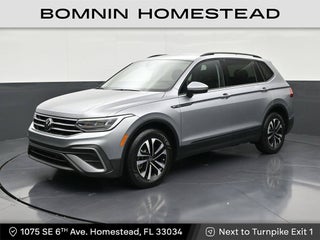 2024 Volkswagen Tiguan 2.0T S