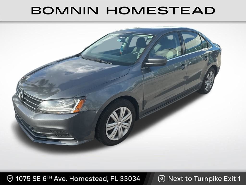 2017 Volkswagen Jetta 1.4T S