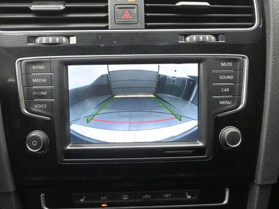 2017 Volkswagen Golf GTI S