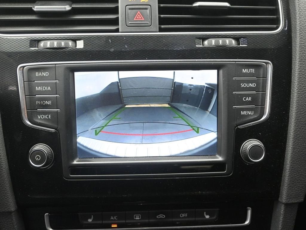 2017 Volkswagen Golf GTI S