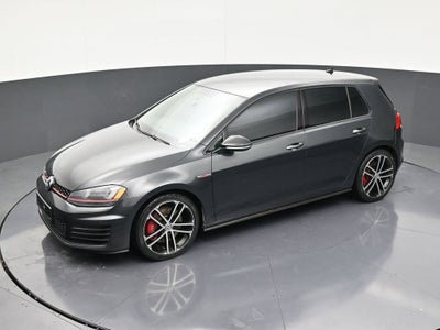 2017 Volkswagen Golf GTI S