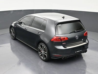 2017 Volkswagen Golf GTI S
