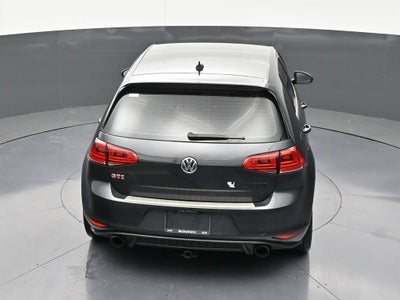 2017 Volkswagen Golf GTI S