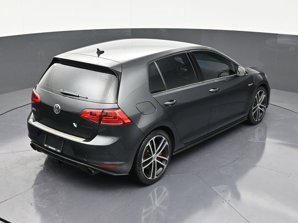 2017 Volkswagen Golf GTI S
