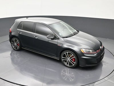 2017 Volkswagen Golf GTI S