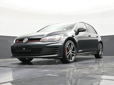 2017 Volkswagen Golf GTI S