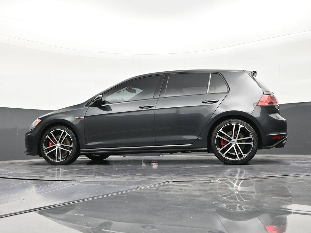 2017 Volkswagen Golf GTI S