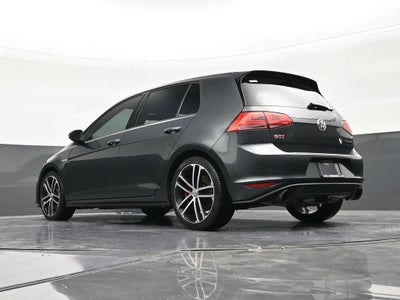 2017 Volkswagen Golf GTI S