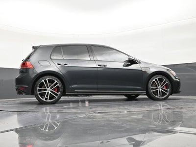 2017 Volkswagen Golf GTI S