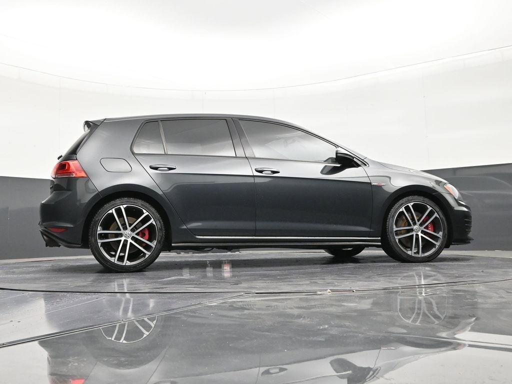 2017 Volkswagen Golf GTI S