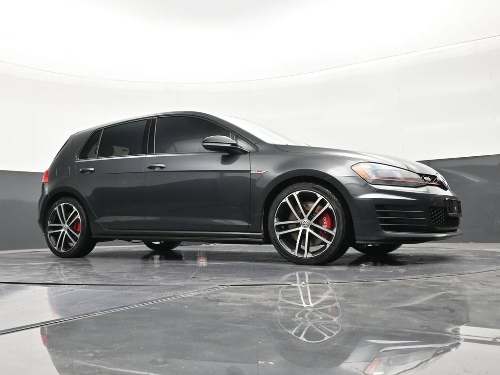 2017 Volkswagen Golf GTI S