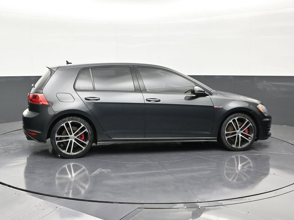 2017 Volkswagen Golf GTI S