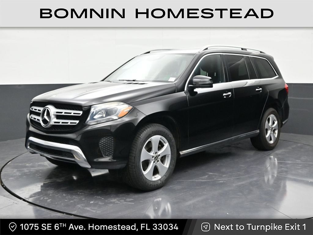 2019 Mercedes-Benz GLS GLS 450