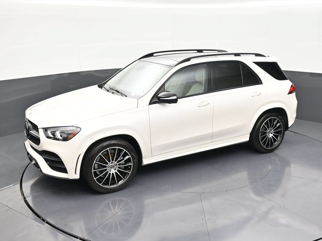 2022 Mercedes-Benz GLE GLE 350