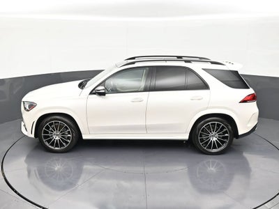 2022 Mercedes-Benz GLE GLE 350