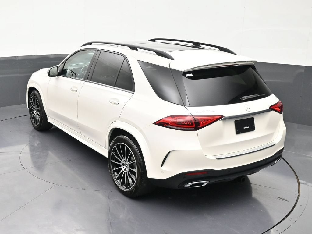 2022 Mercedes-Benz GLE GLE 350
