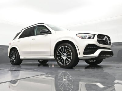 2022 Mercedes-Benz GLE GLE 350