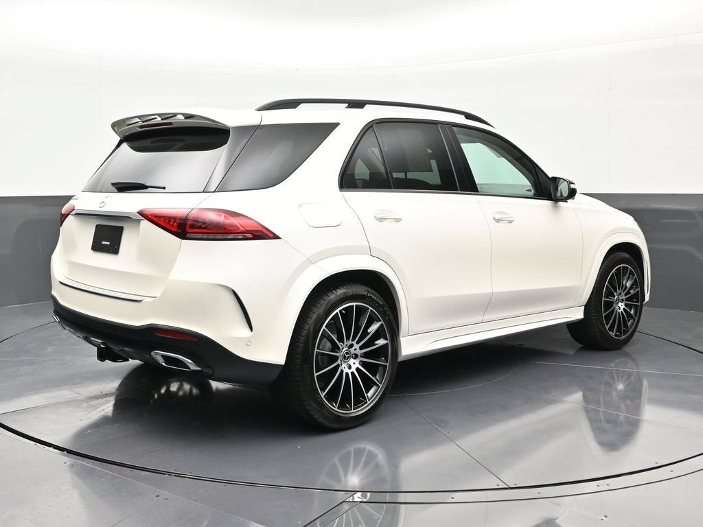 2022 Mercedes-Benz GLE GLE 350