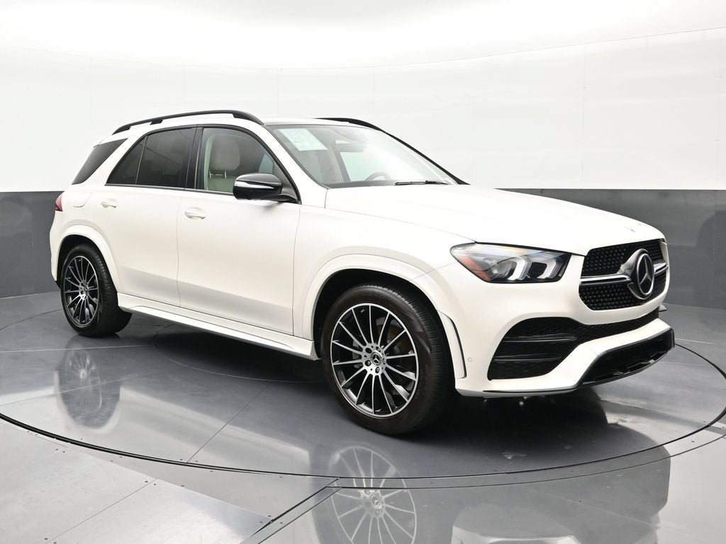 2022 Mercedes-Benz GLE GLE 350