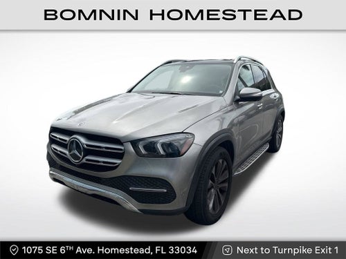 2023 Mercedes-Benz GLE GLE 350