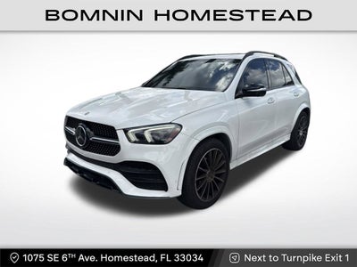 2022 Mercedes-Benz GLE 350 GLE 350