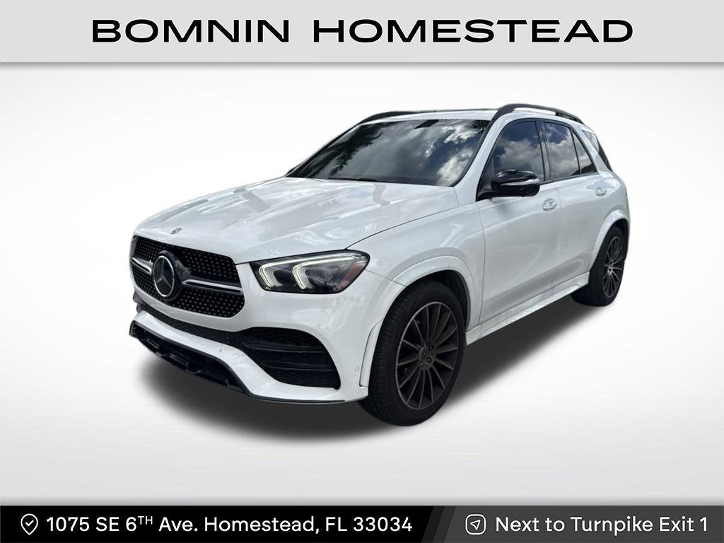 2022 Mercedes-Benz GLE 350 GLE 350