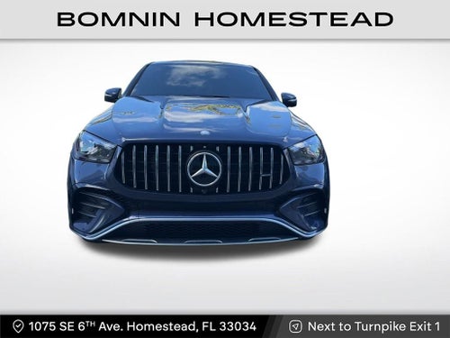 2025 Mercedes-Benz GLE AMG® GLE 53