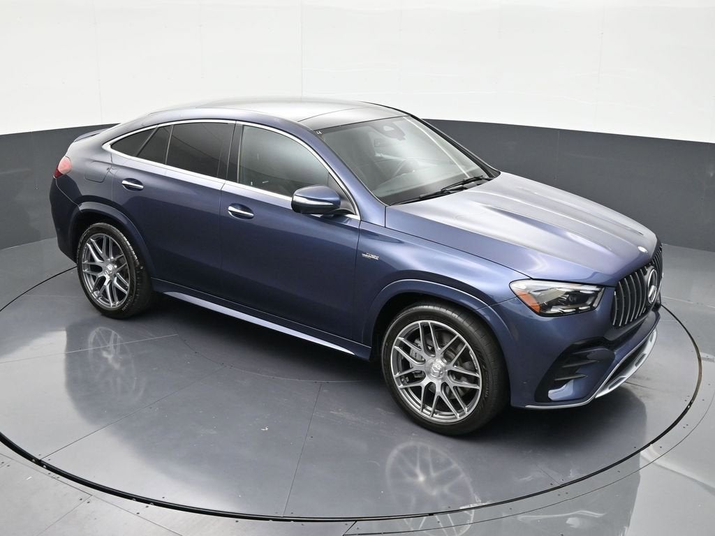 2025 Mercedes-Benz GLE AMG® GLE 53