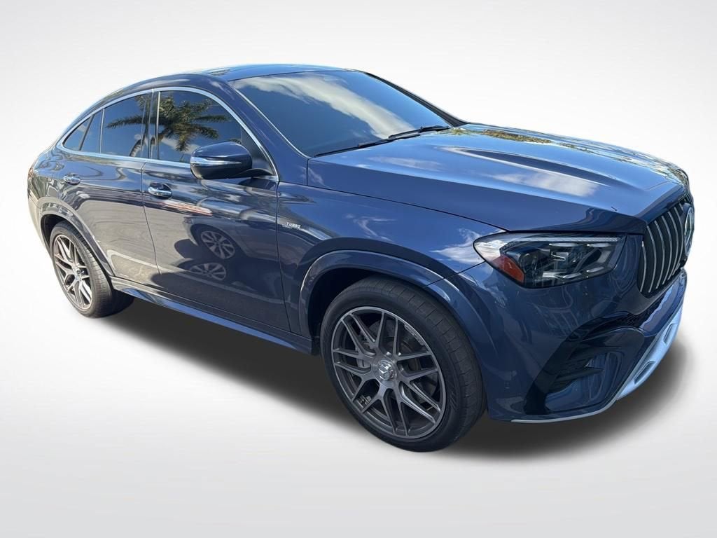 2025 Mercedes-Benz GLE AMG® GLE 53